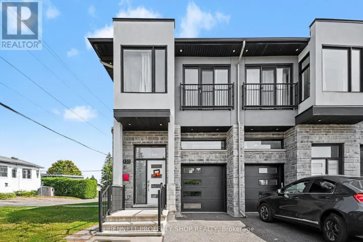 133 DUFORD STREET, Ottawa, Ontario K1L6Z5