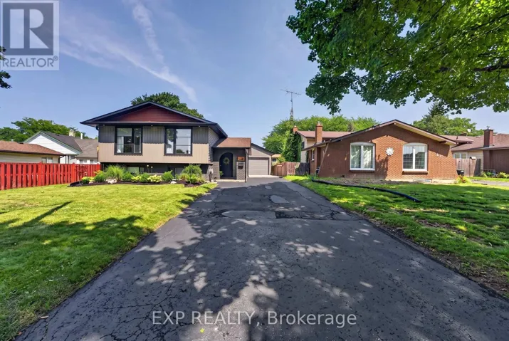 63 HARCOVE STREET, St. Catharines (Vine/Linwell), Ontario L2N6L9