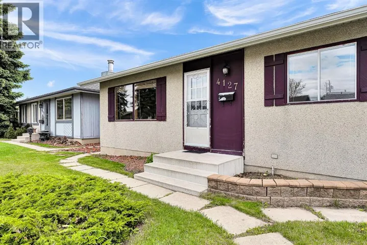 4127 Maryvale Road NE, Calgary, Alberta T2A2T7