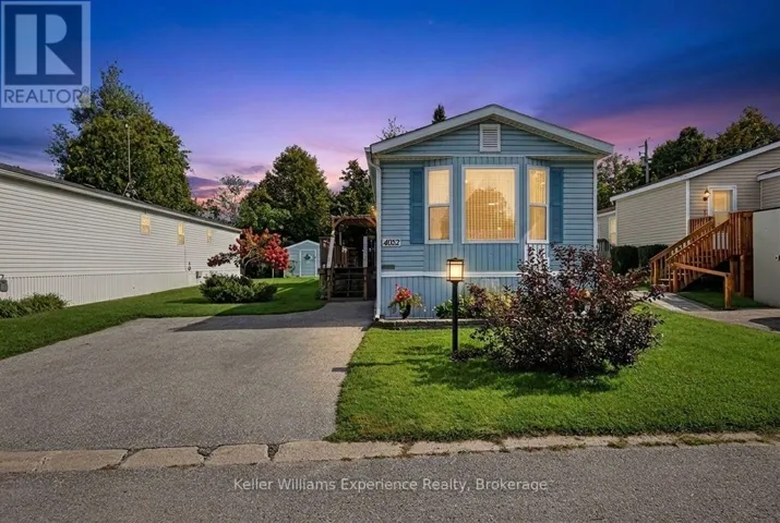 4052 ASH CRESCENT, Severn, Ontario L3V6H4