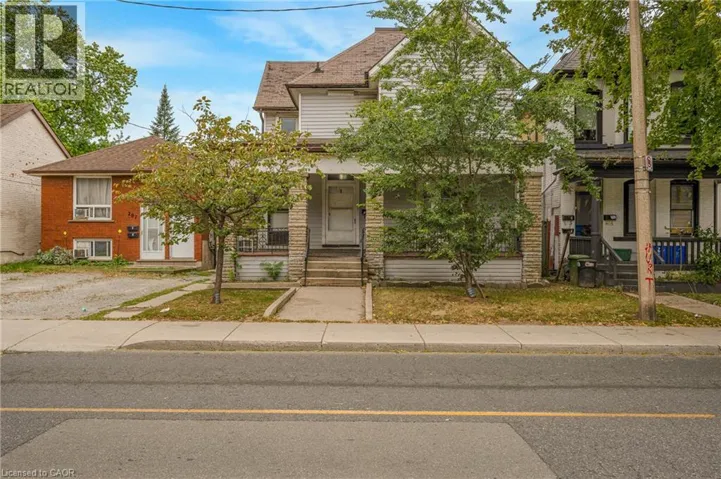 211 WENTWORTH Street N, Hamilton, Ontario L8L5V6