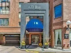 710 - 633 BAY STREET, Toronto (Bay Street Corridor), Ontario M5G2G4