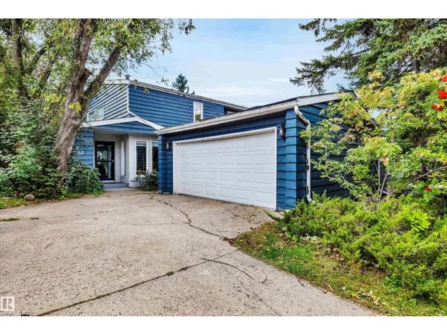 67 WOODLANDS RD, St. Albert, Alberta T8N3G8