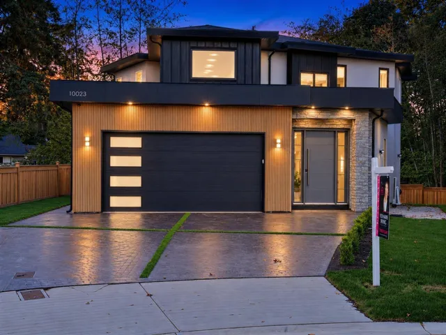 10023 173A STREET, Surrey, British Columbia V4N4L2
