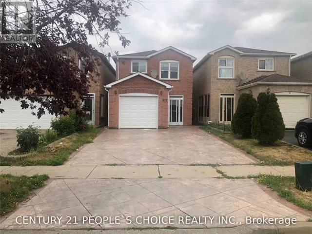 62 JAMES EDWARD DRIVE, Markham (Middlefield), Ontario L3S1Z8