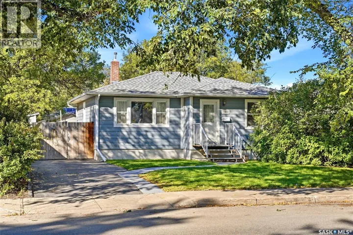 1010 Elphinstone STREET, Regina, Saskatchewan S4T3L8