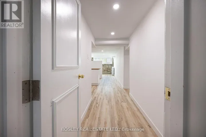 LOWER 1 - 178 HIGH PARK AVENUE, Toronto (High Park North), Ontario M6P2S4