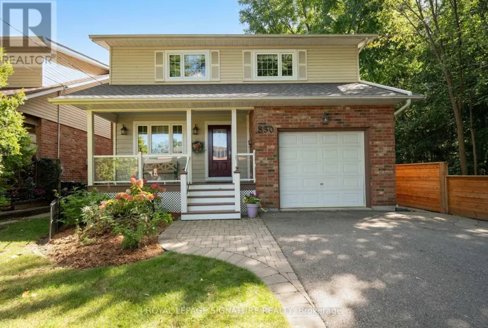 830 NINTH STREET, Mississauga (Lakeview), Ontario L5E1R8