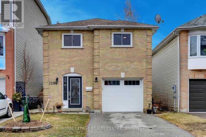 1296 WOODHILL COURT, Mississauga (Lakeview), Ontario L5E3H1