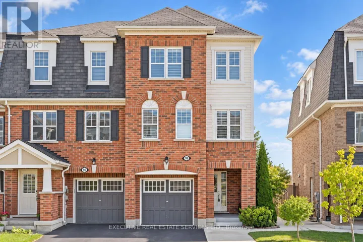 98 BANNISTER CRESCENT, Brampton (Northwest Brampton), Ontario L7A4H4