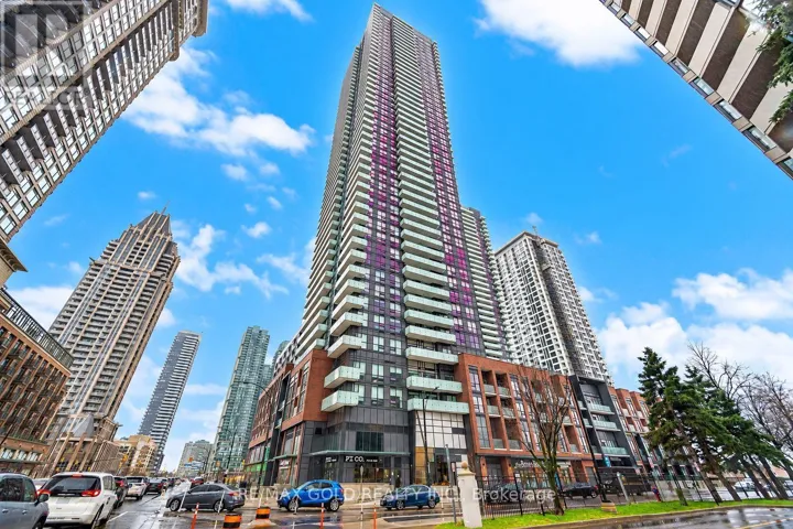 4403 - 430 SQUARE ONE DRIVE, Mississauga (City Centre), Ontario L5B0L6