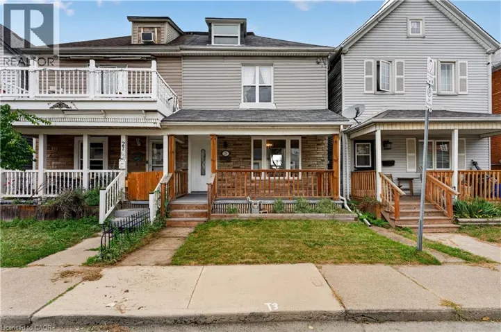 29 SHAW Street, Hamilton, Ontario L8L3P2