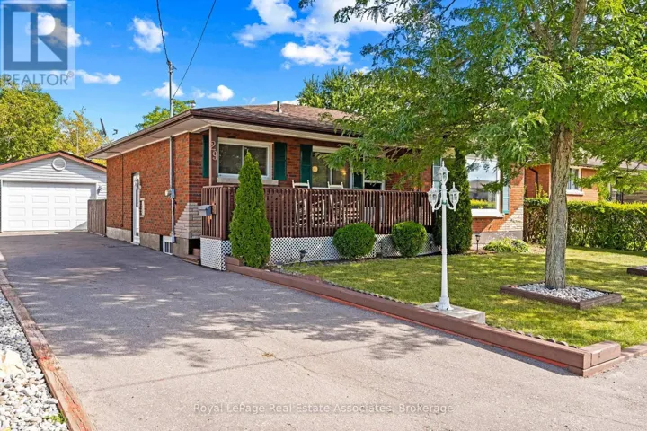 29 TRUFAL AVENUE, Welland (Broadway), Ontario L3C2A5