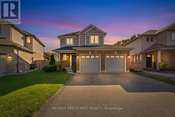 15 HARVEST COURT, St. Thomas, Ontario N5R0B8
