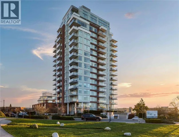604 60 Saghalie Rd, Victoria, British Columbia V9A0H1