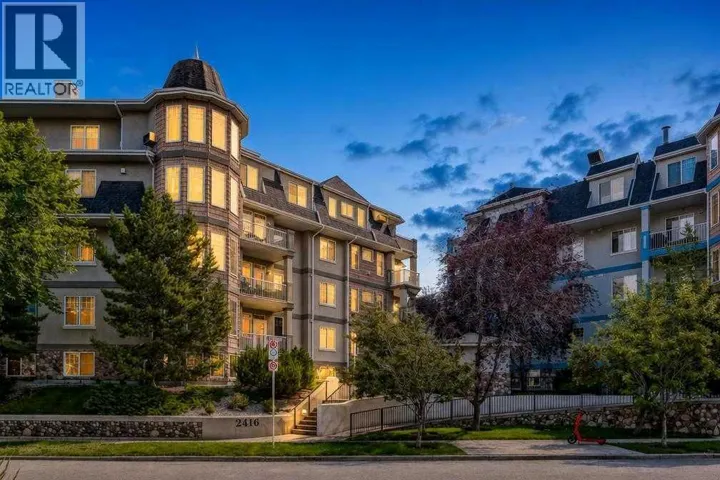 305, 2416 Erlton Street SW, Calgary, Alberta T2S3B7