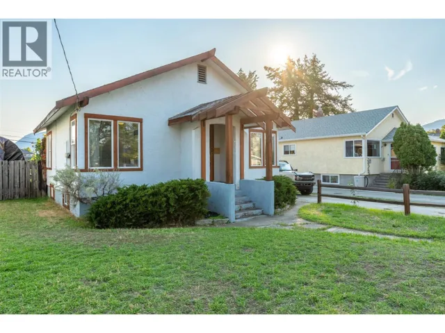 268 Conklin Avenue, Penticton, British Columbia V2A2T2