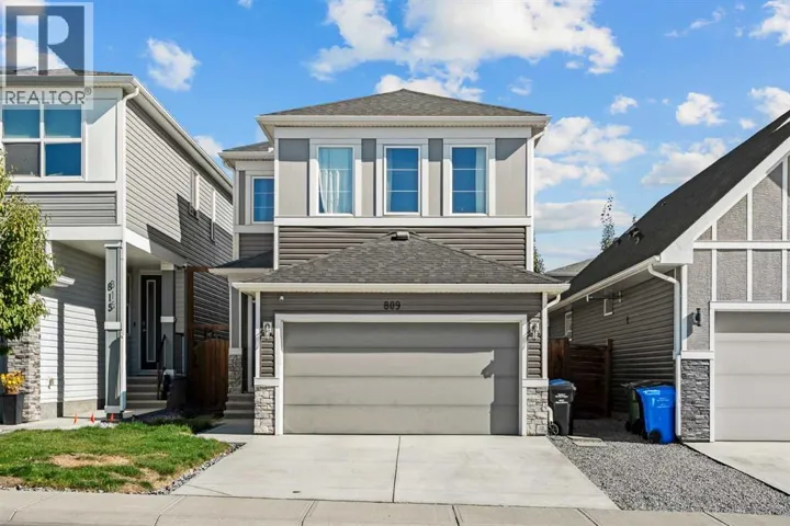 809 Seton Circle SE, Calgary, Alberta T3M3C4