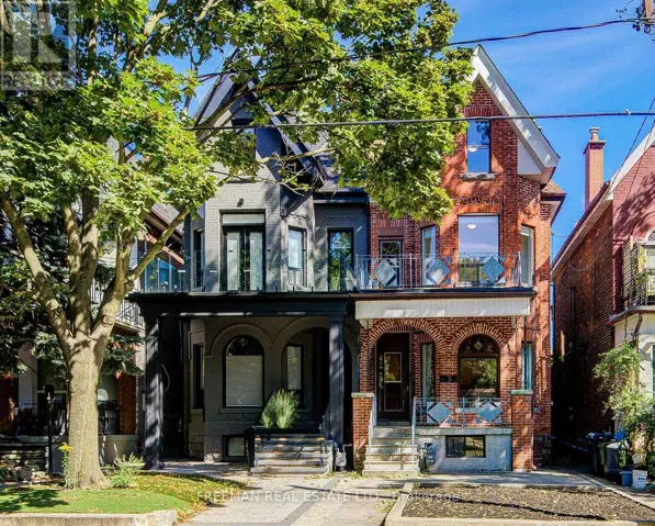 431 MANNING AVENUE, Toronto (Palmerston-Little Italy), Ontario M6G2V6