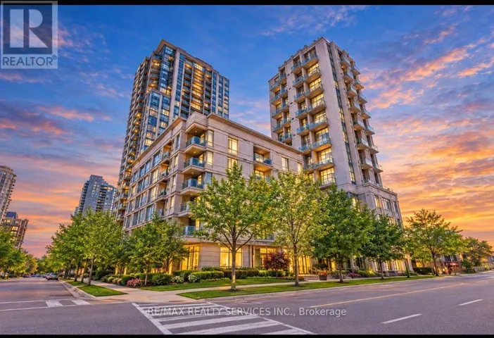 208 - 19 AVONDALE AVENUE, Toronto (Willowdale East), Ontario M2N0A6