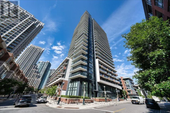 UPH03 - 38 IANNUZZI STREET, Toronto (Waterfront Communities), Ontario M5V0S2