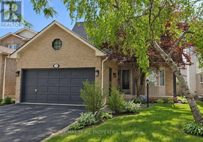 29 REDMOND DRIVE, Ajax (Central), Ontario L1S5R8