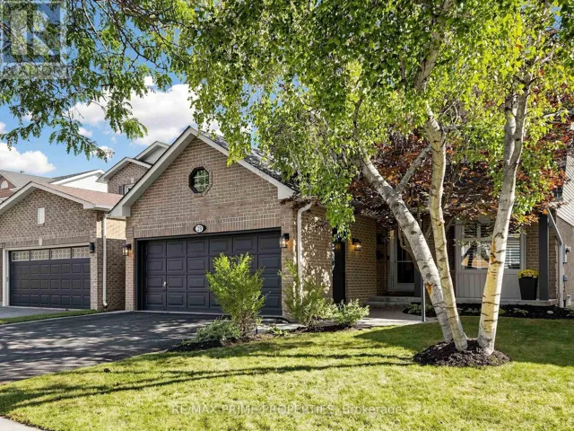 29 REDMOND DRIVE, Ajax (Central), Ontario L1S5R8
