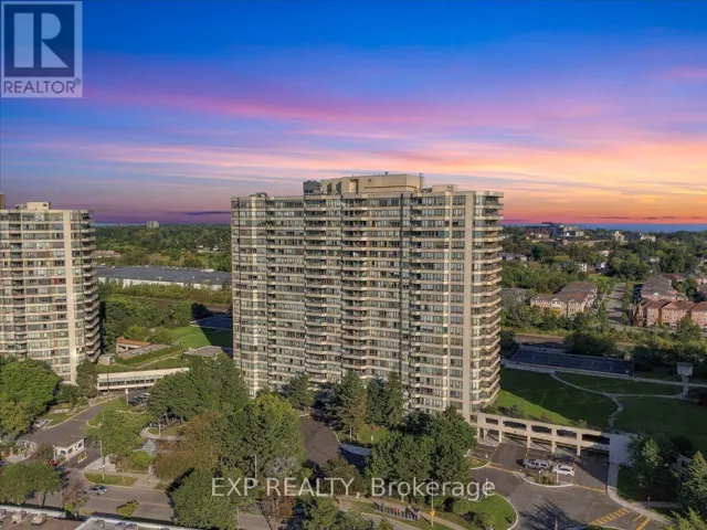 1927 - 3 GREYSTONE WALK DRIVE N, Toronto (Kennedy Park), Ontario M1K5J4
