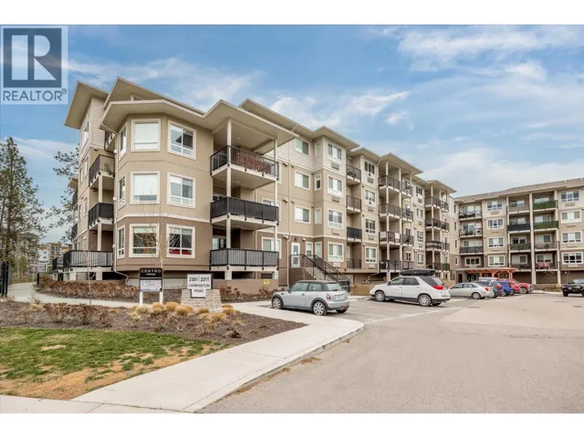 2301 Carrington Road Unit# 203, West Kelowna, British Columbia V4T3K8
