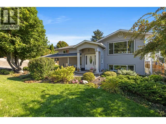 3361 Paynter Road, West Kelowna, British Columbia V4T1R3