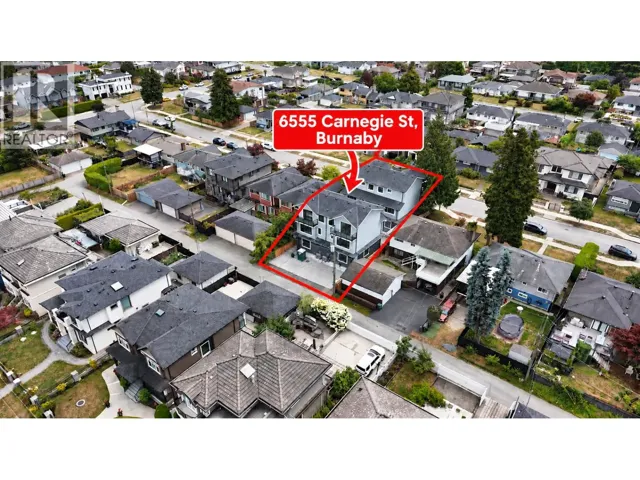 2 6555 CARNEGIE STREET, Burnaby, British Columbia V5B1Y2