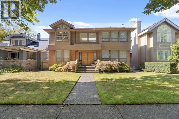 6579 ANGUS DRIVE, Vancouver, British Columbia V6P5J1