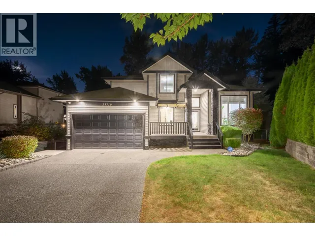 23710 110 AVENUE, Maple Ridge, British Columbia V2W1Z8