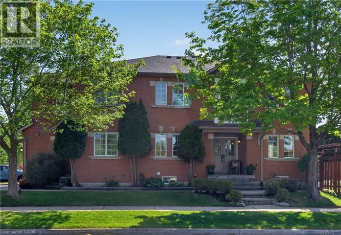 1347 BROOKSTAR Drive, Oakville, Ontario L6M3W1