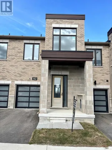(BLOCK 268 UNIT 5) - 142 MUMBAI DRIVE, Markham (Middlefield), Ontario L3S3K5