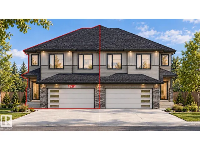 1281 CALAHOO RD, Spruce Grove, Alberta T7X3K8