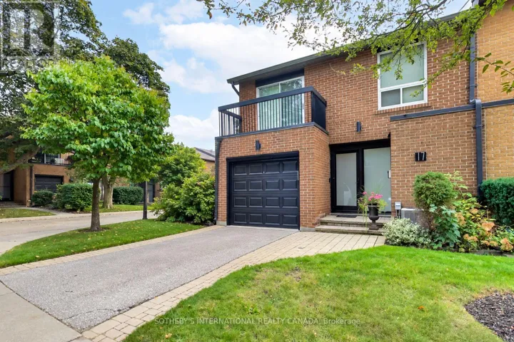 17 - 1397 ROYAL YORK ROAD, Toronto (Edenbridge-Humber Valley), Ontario M9A4Y9