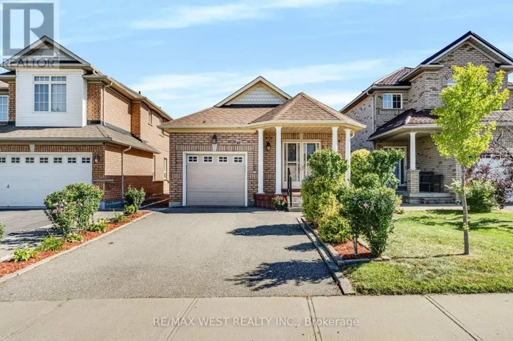 41 OLYMPIA CRESCENT, Brampton (Fletcher's Meadow), Ontario L6X4W2