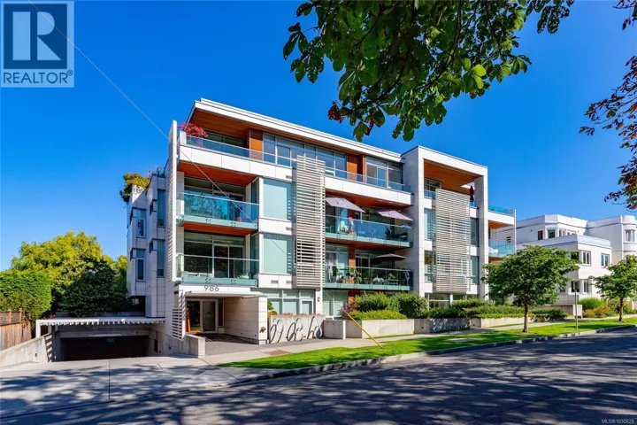 401 986 Heywood Ave, Victoria, British Columbia V8V2Y6