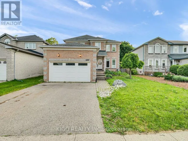 607 BURNETT AVENUE, Cambridge, Ontario N1T1P3