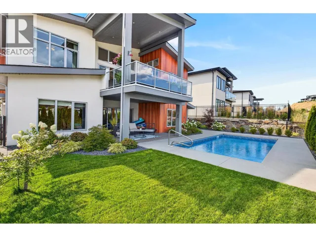 887 Loseth Drive, Kelowna, British Columbia V1P0A8