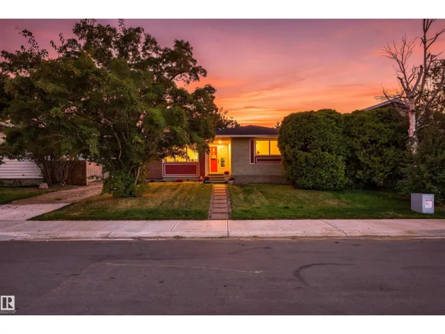 12 HUGHES RD NW, Edmonton, Alberta T5A4E2