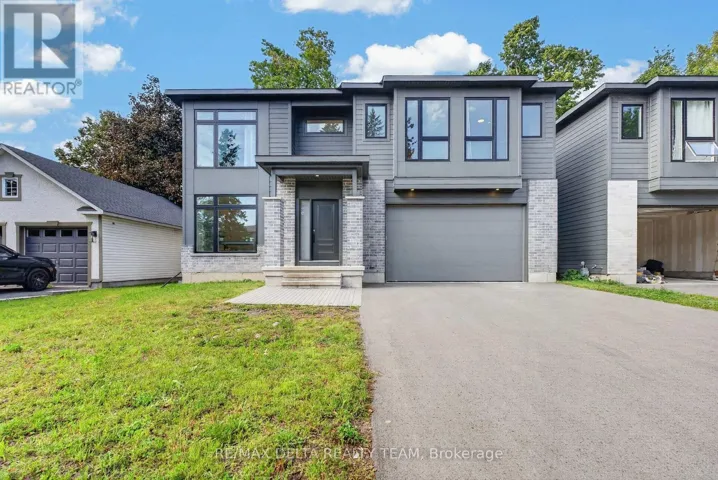 45 ST CLAIRE AVENUE, Ottawa, Ontario K2G2A1