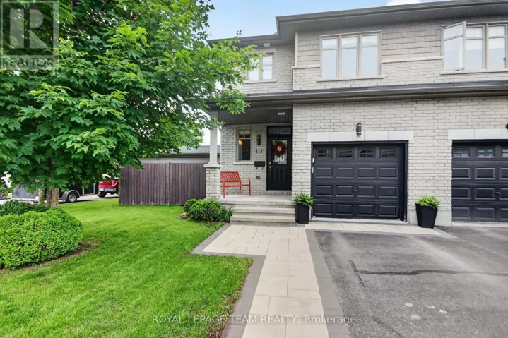 111 HAWKESWOOD DRIVE, Ottawa, Ontario K4M0C1