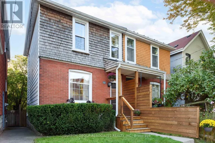 47 HOCKEN AVENUE, Toronto (Wychwood), Ontario M6G2K1