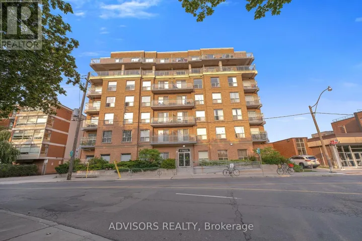 209 - 11 CHRISTIE STREET, Toronto (Annex), Ontario M6G3B1