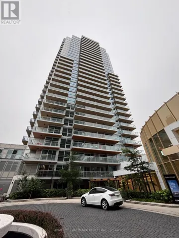 3007 - 27 MCMAHON DRIVE, Toronto (Bayview Village), Ontario M2K0J2