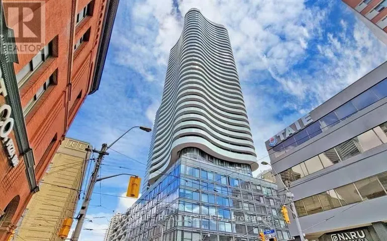 2002 - 403 CHURCH STREET, Toronto (Church-Yonge Corridor), Ontario M4Y0C9