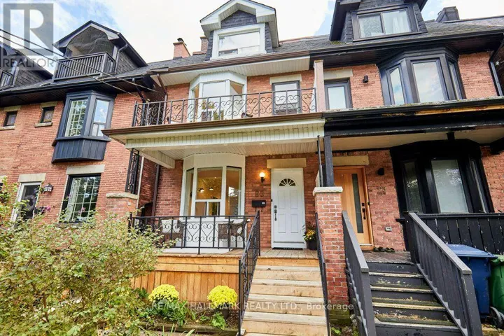 95 BROWNING AVENUE, Toronto (Playter Estates-Danforth), Ontario M4K1W2
