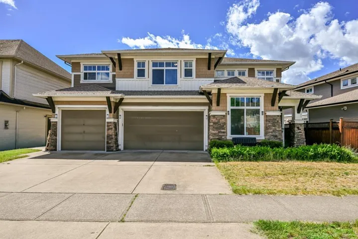 2779 BRISTOL DRIVE, Abbotsford, British Columbia V2S8N6